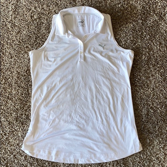 Puma Tops - Puma Women’s Dri-Fit Racerback Golf or Tennis  Top